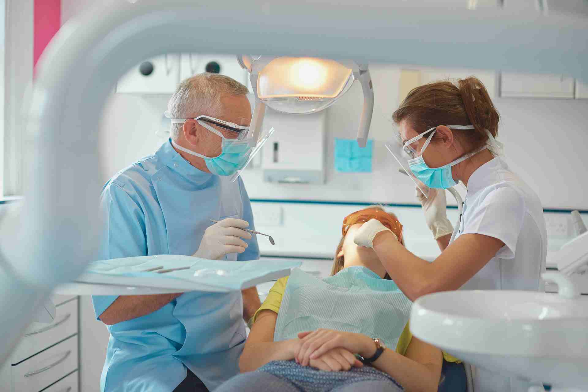 Dentist in Southlake, TX